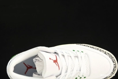 Air 3 “Lucky WMNS Green” Jordan 0724